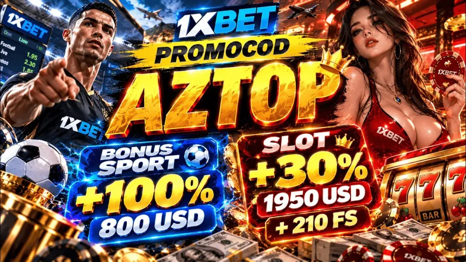1xbet Promo Code USA: Claim Your Welcome Bonus Today
