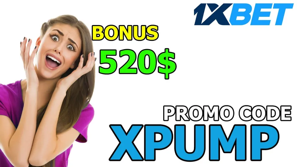 1xbet Promo Code XPUMP Explained